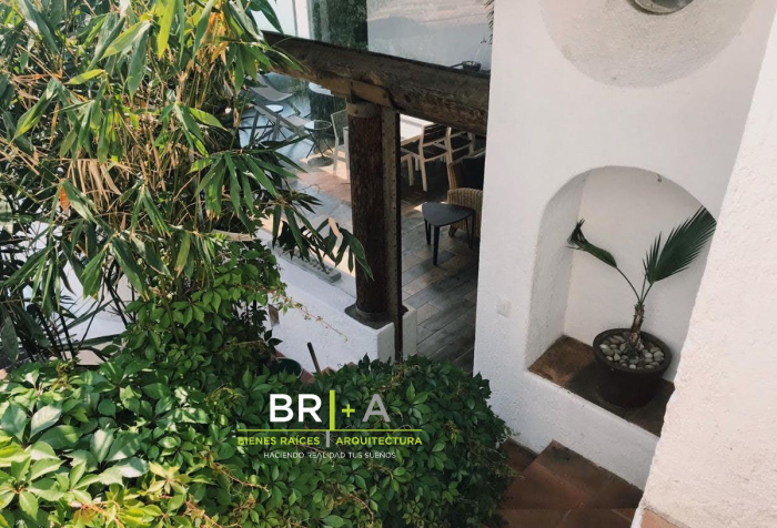 casa en venta y renta frente al lago con espectacular vista.