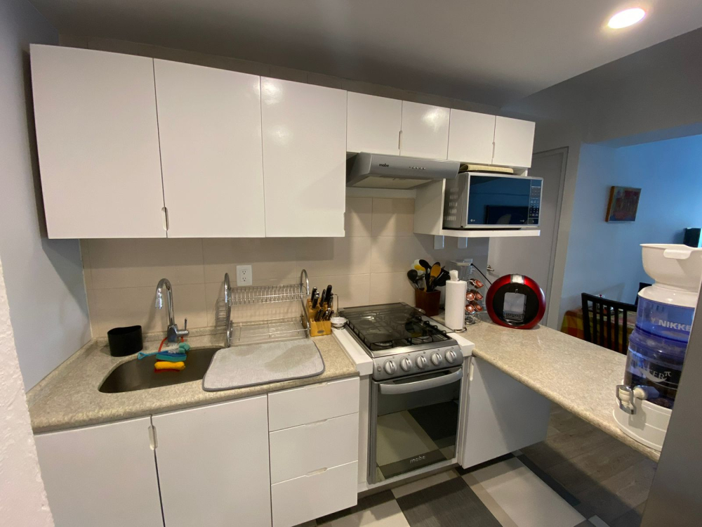 departamento en renta en polanco