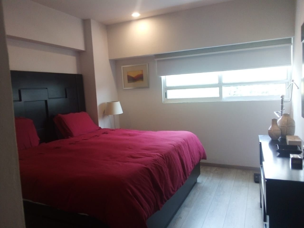 departamento en renta en polanco