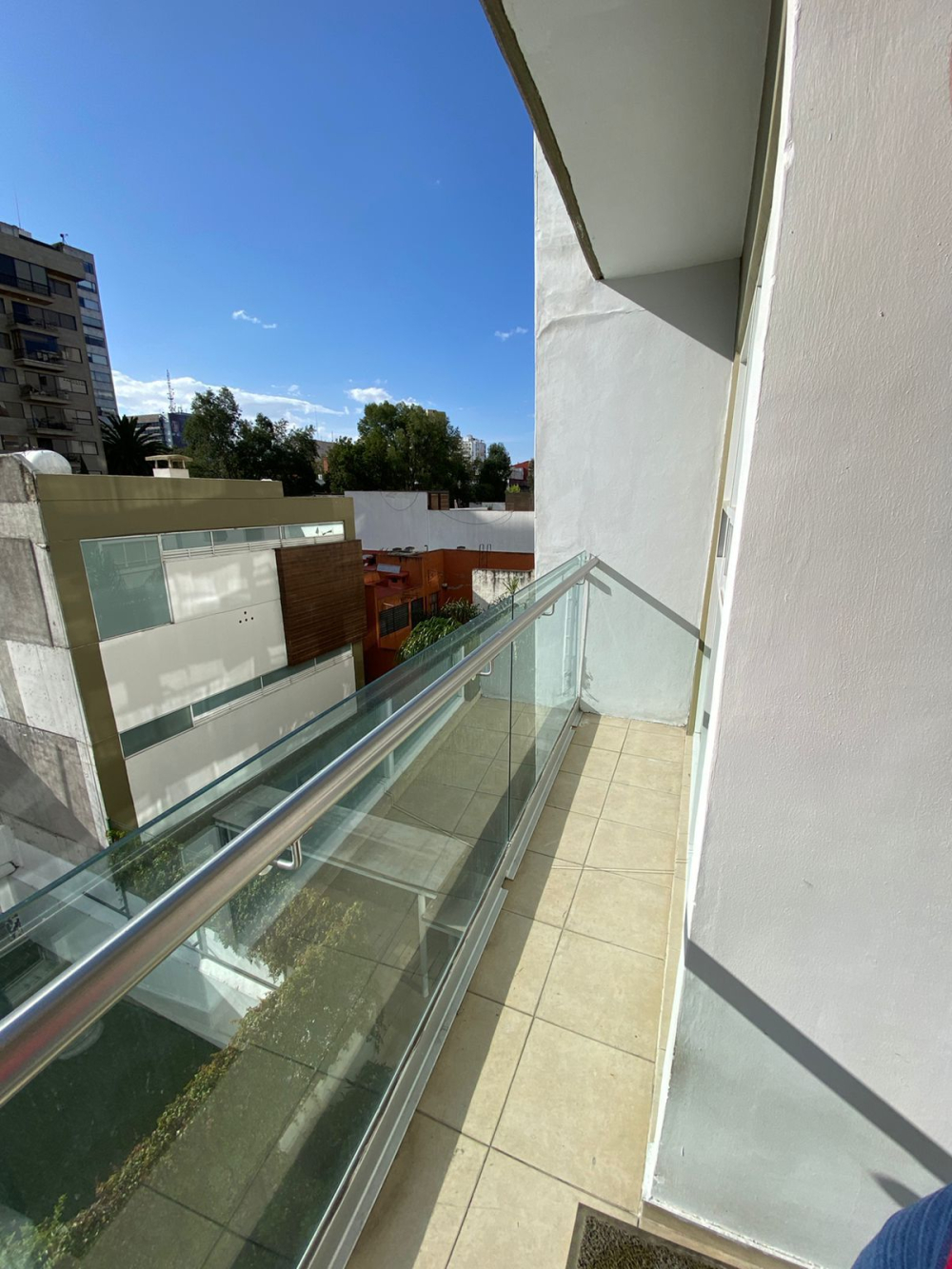 departamento en renta en polanco