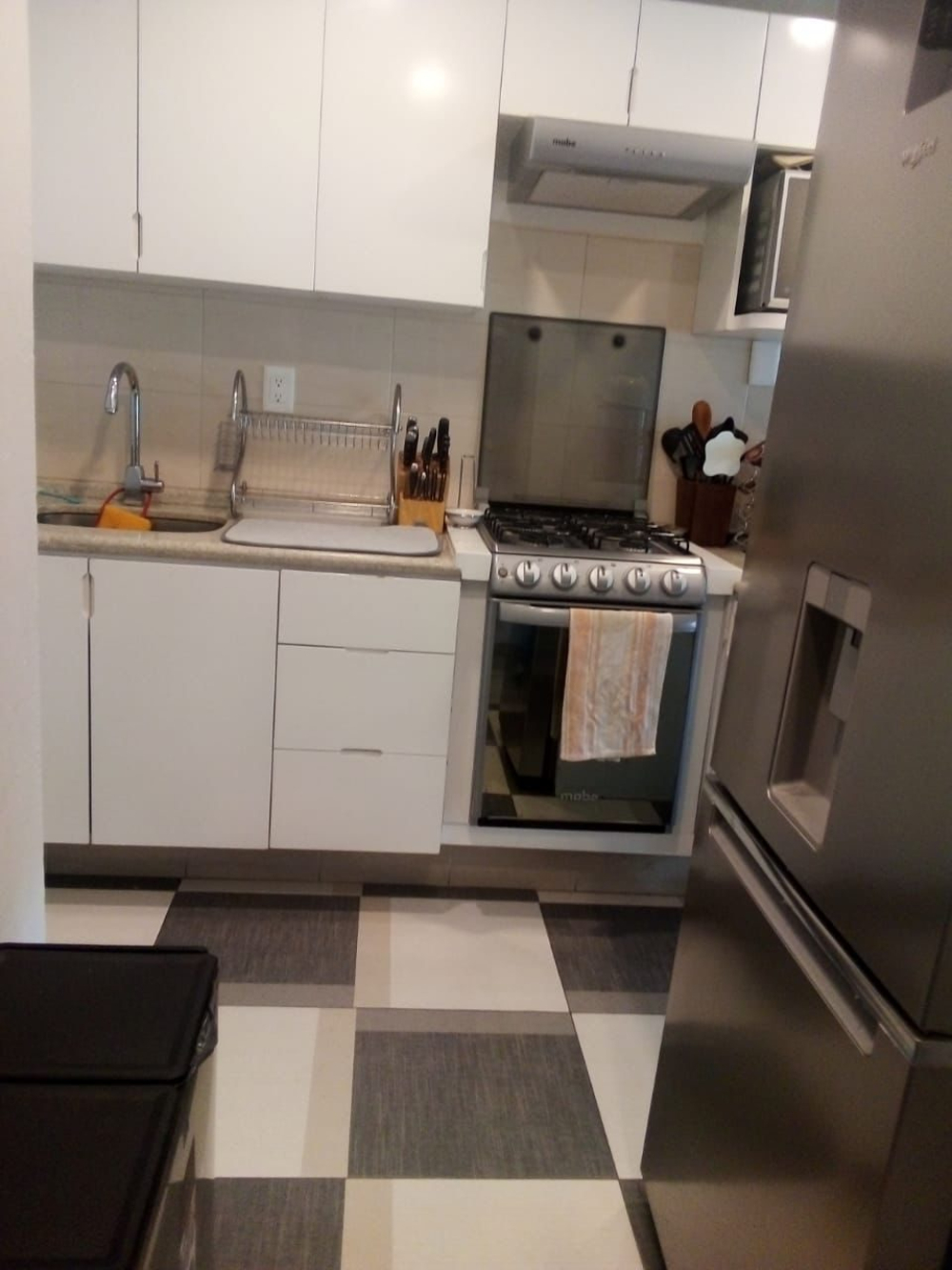 departamento en renta en polanco