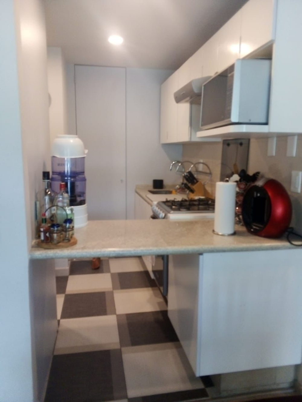 departamento en renta en polanco