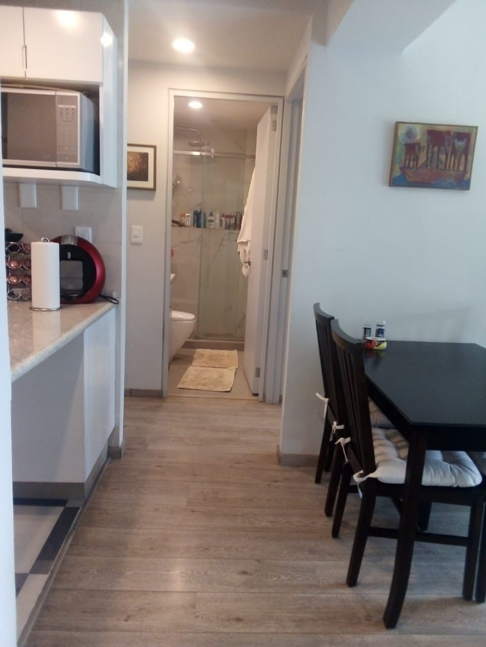 departamento en renta en polanco