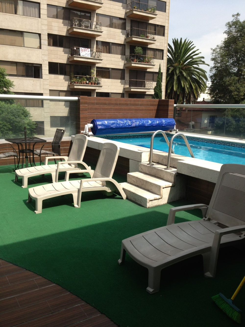 departamento en renta en polanco