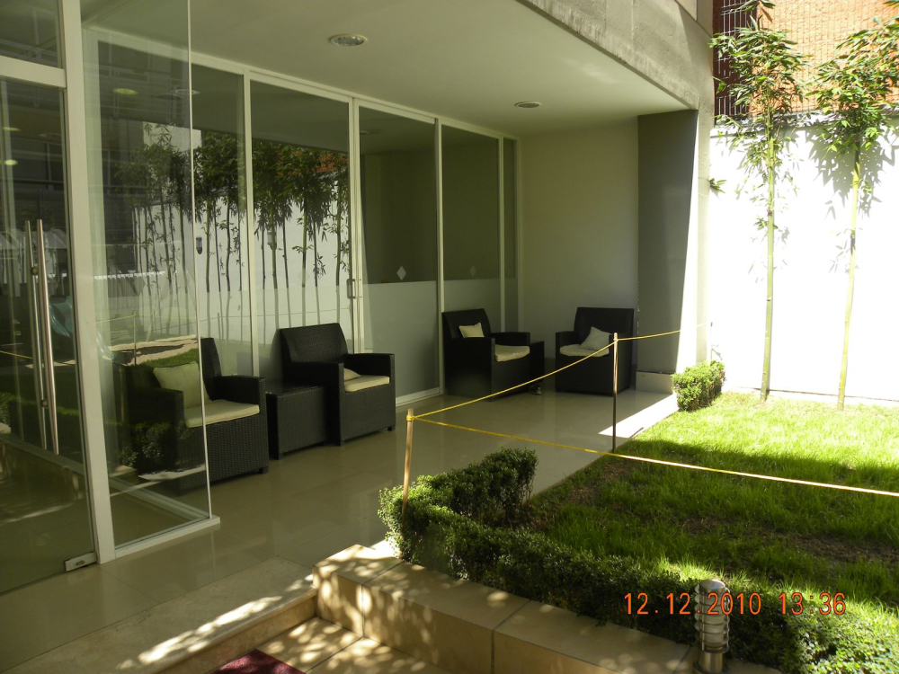 departamento en renta en polanco