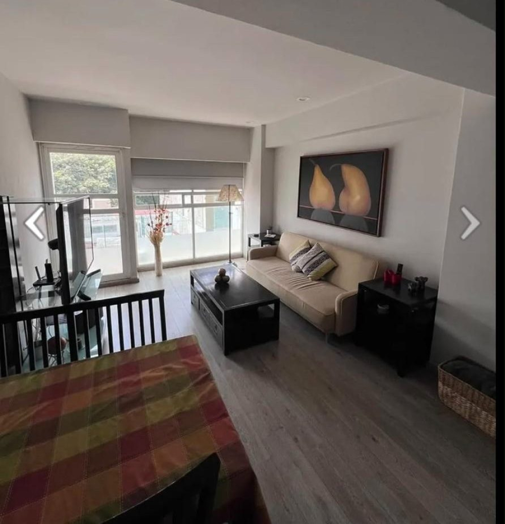 departamento en renta en polanco