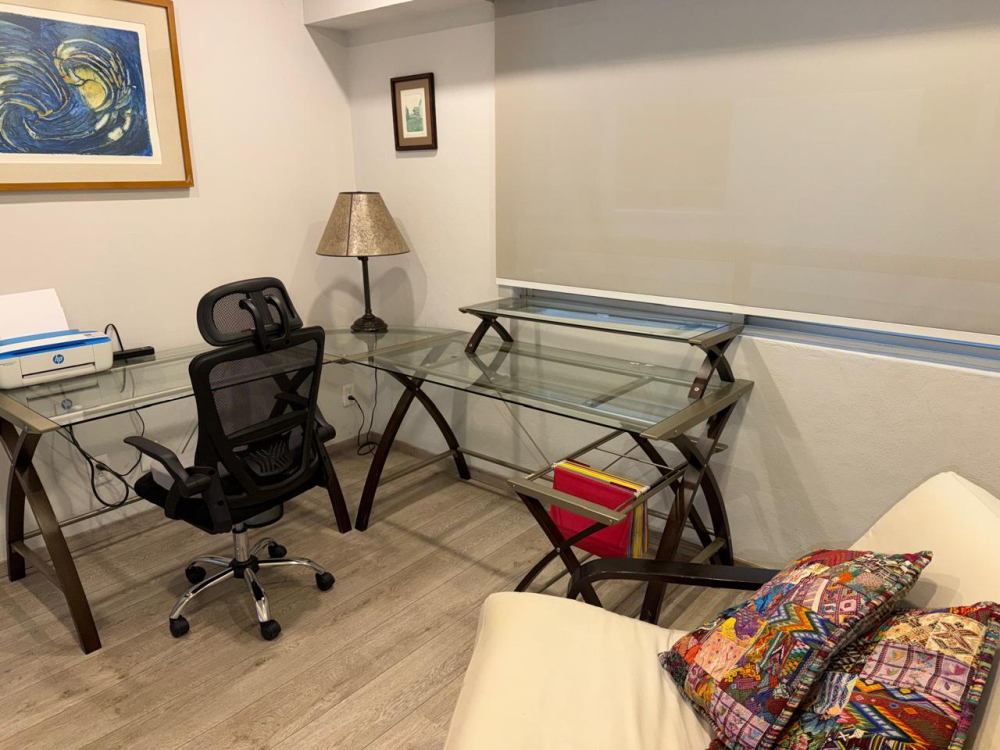 departamento en renta en polanco