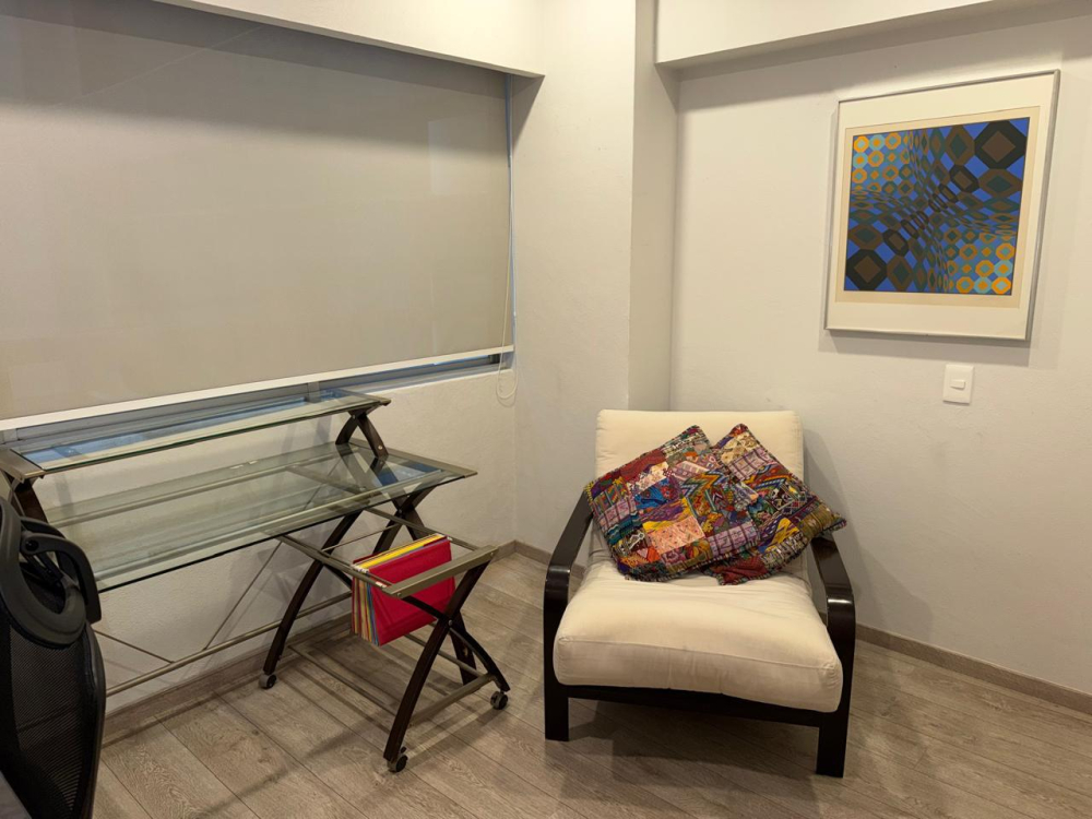 departamento en renta en polanco