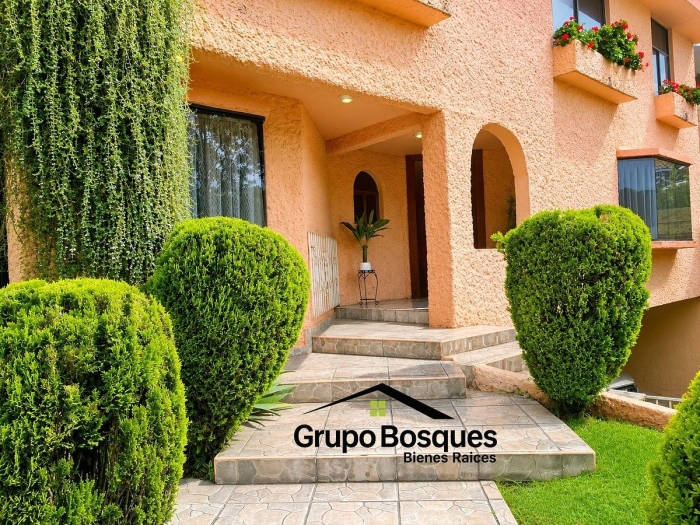 casa en lomas de las palmas, huixquilucan