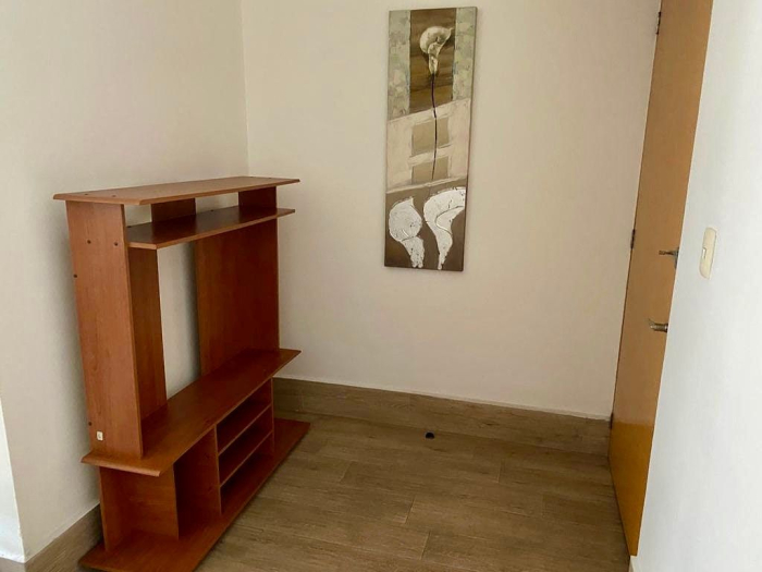departamento amueblado en renta, en ampliación granada, cerca de polanco