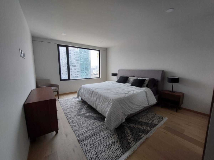 Departamento en renta en Interlomas