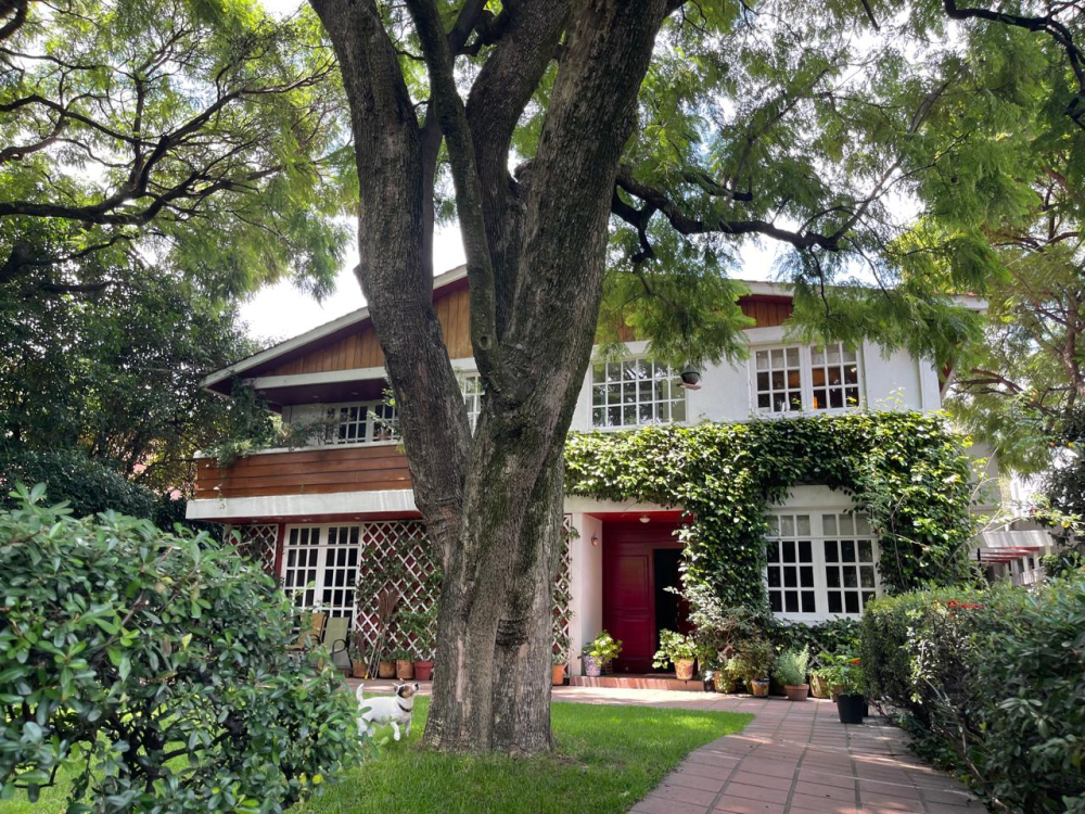 casa en venta en lomas de chapultepec