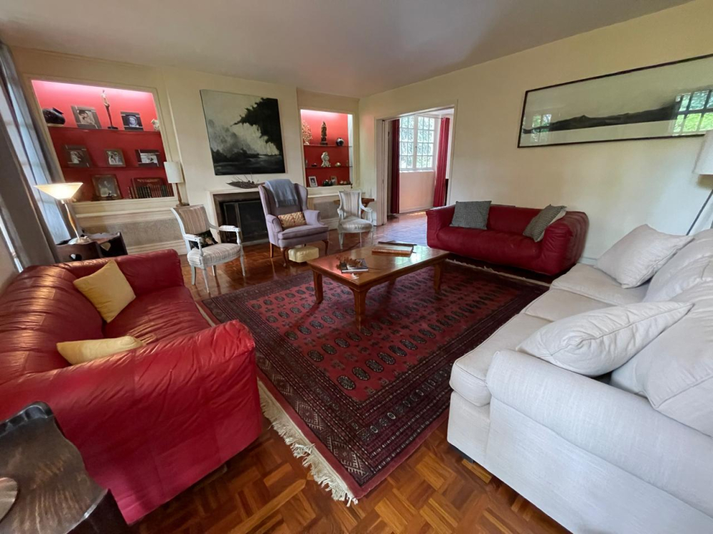casa en venta en lomas de chapultepec