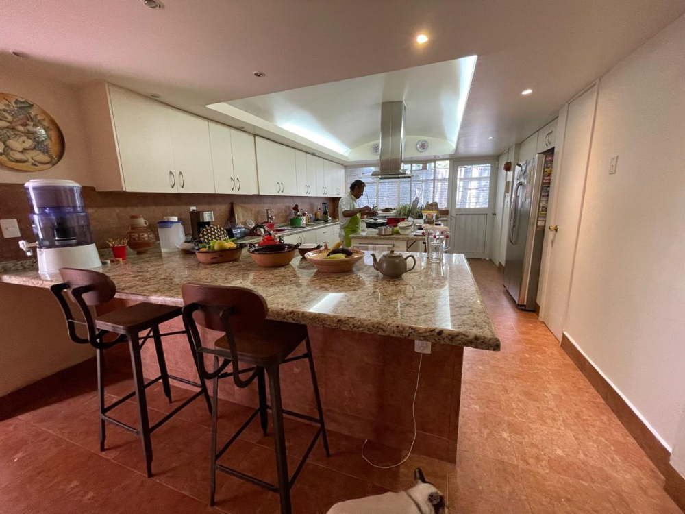 casa en venta en lomas de chapultepec