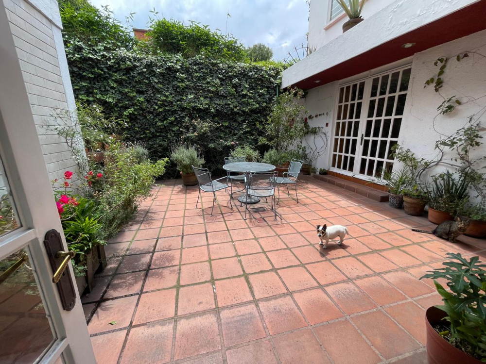 casa en venta en lomas de chapultepec