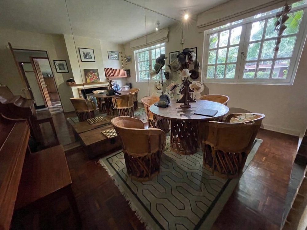 casa en venta en lomas de chapultepec