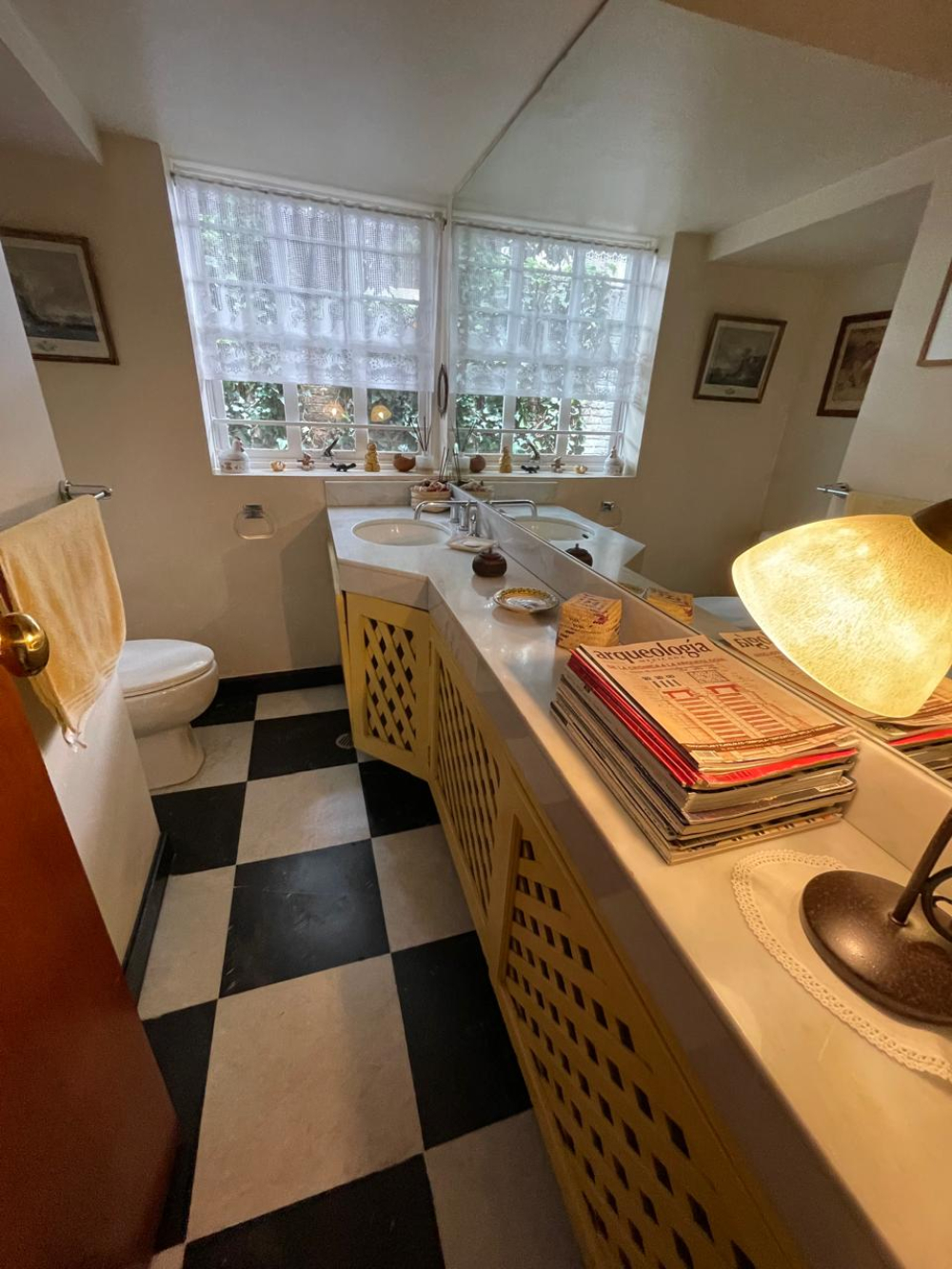 casa en venta en lomas de chapultepec