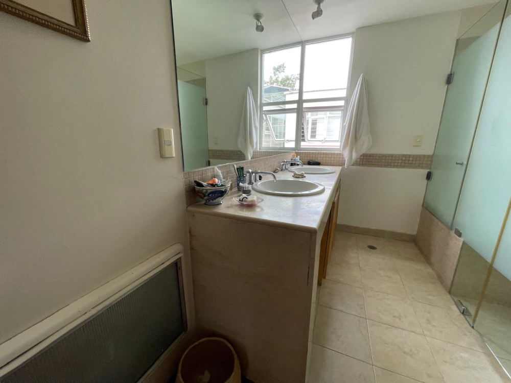casa en venta en lomas de chapultepec