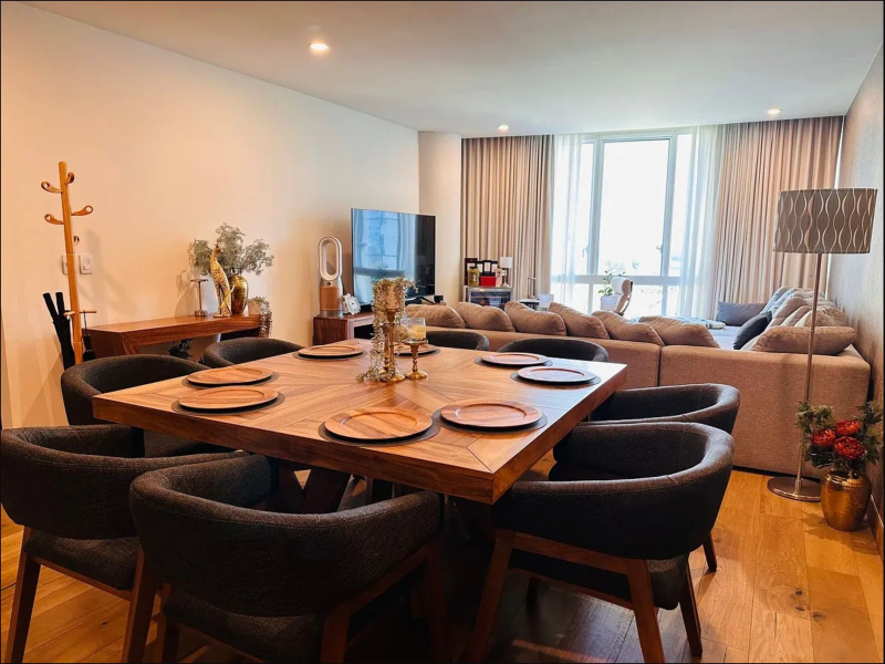 departamento en venta en  torre moliere 
