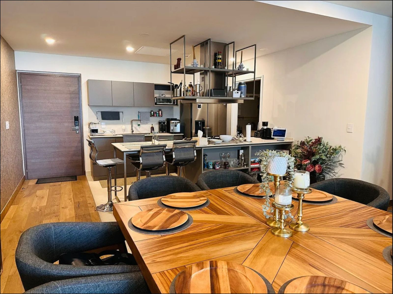 departamento en venta en  torre moliere 