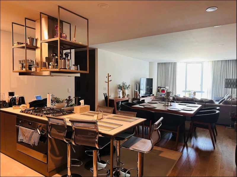 departamento en venta en  torre moliere 