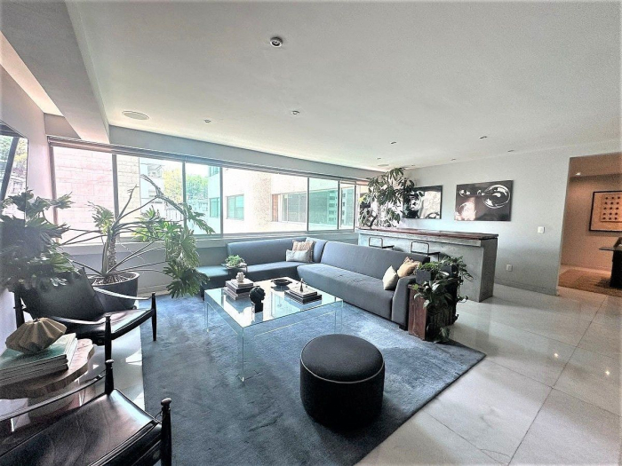 Departamento en Venta en Bosques de las Lomas Carrimon