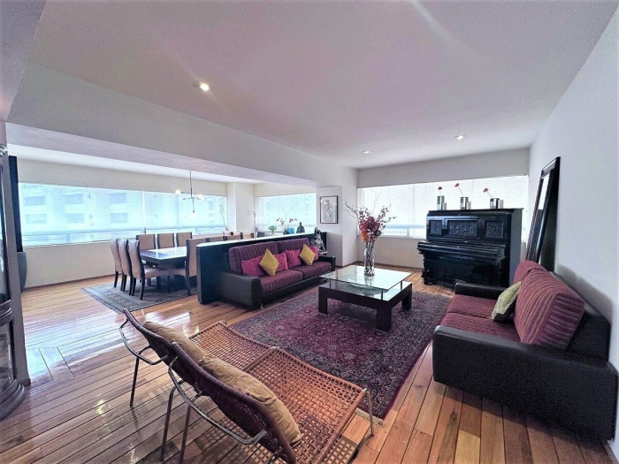 Departamento en Venta en Lomas de Chapultepec
