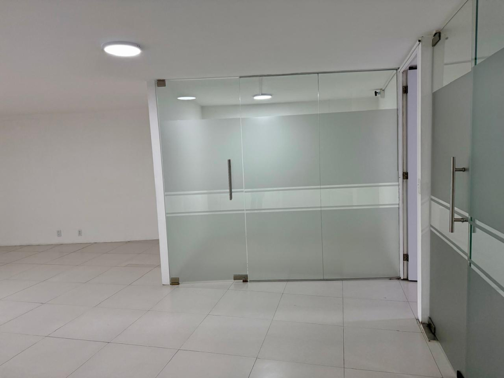 oficina  en  renta, colonia nápoles 