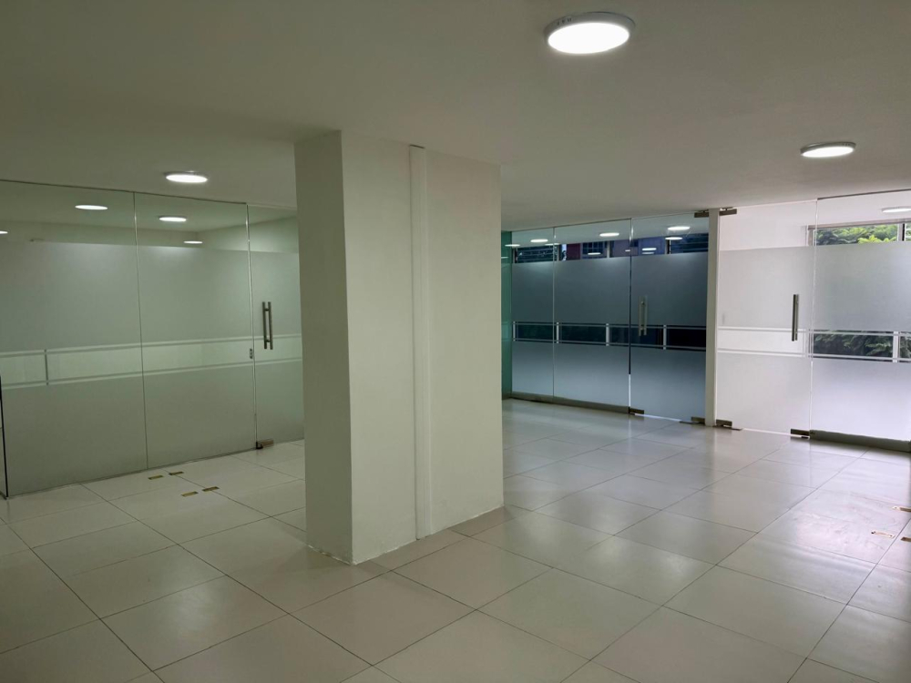 oficina  en  renta, colonia nápoles 