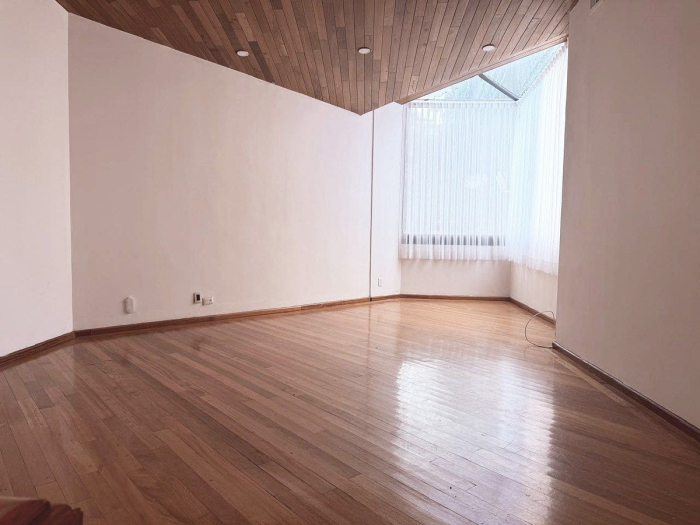 casa en renta en bosques de las lomas