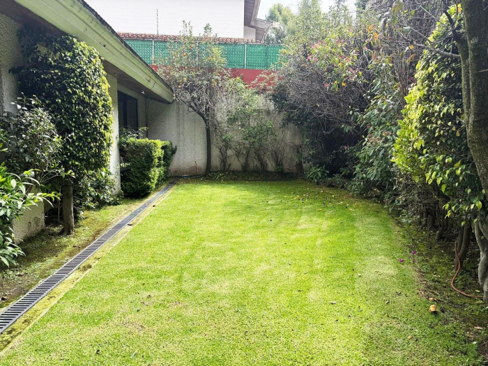 casa en renta en bosques de las lomas