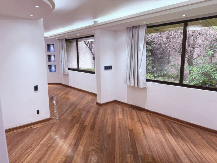 casa en renta en bosques de las lomas