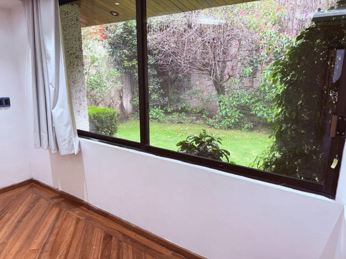 casa en renta en bosques de las lomas