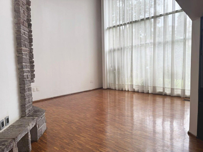 casa en renta en bosques de las lomas