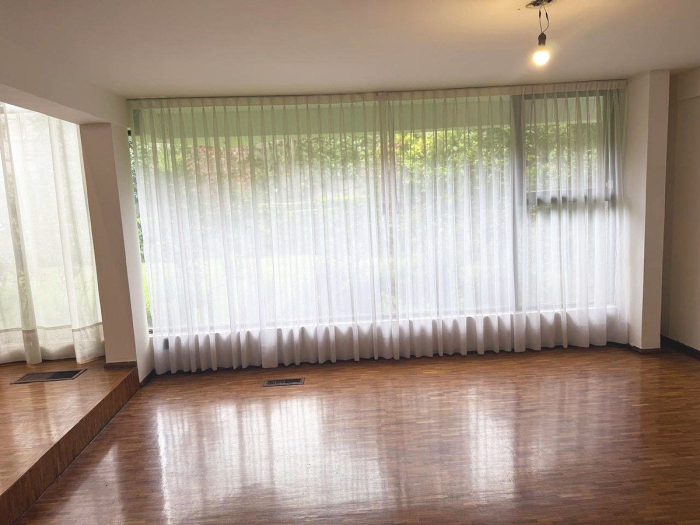 casa en renta en bosques de las lomas
