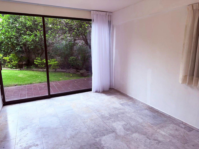 casa en renta en bosques de las lomas