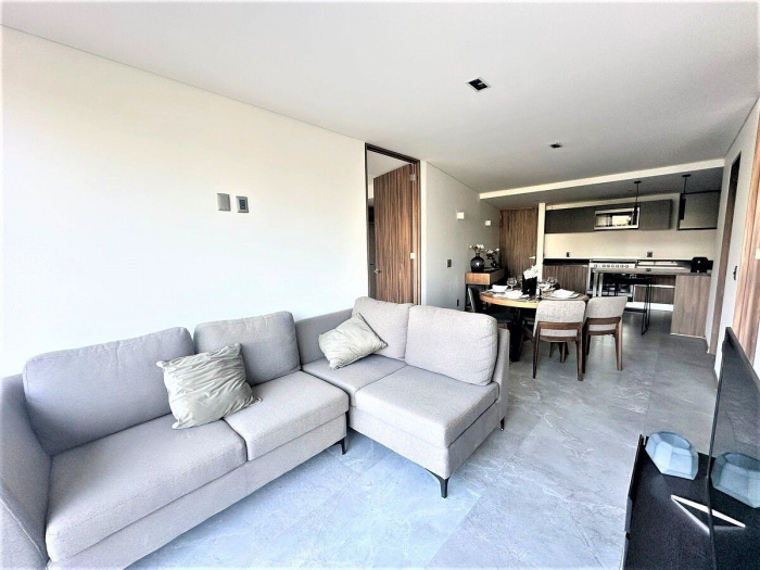 Departamento En Venta En Álvaro Obregón Guadalupe Inn