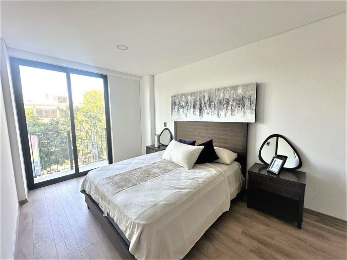 Departamento En Venta En Álvaro Obregón Guadalupe Inn