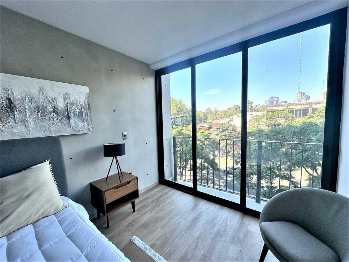 Departamento En Venta En Álvaro Obregón Guadalupe Inn