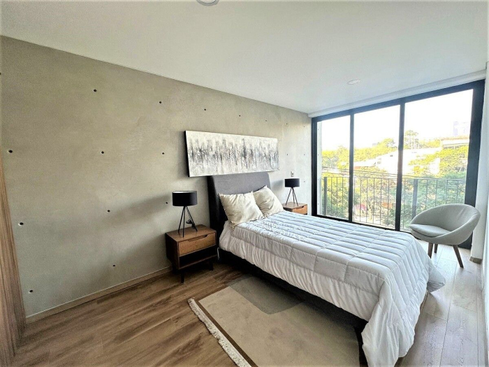Departamento En Venta En Álvaro Obregón Guadalupe Inn