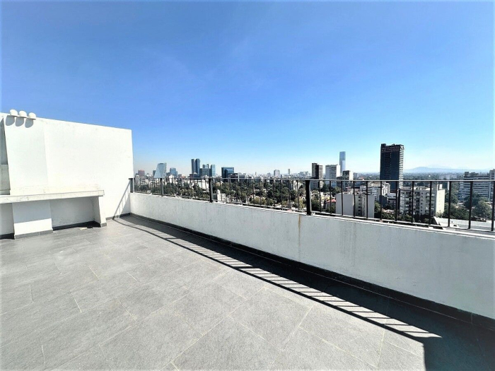 Departamento En Venta En Álvaro Obregón Guadalupe Inn