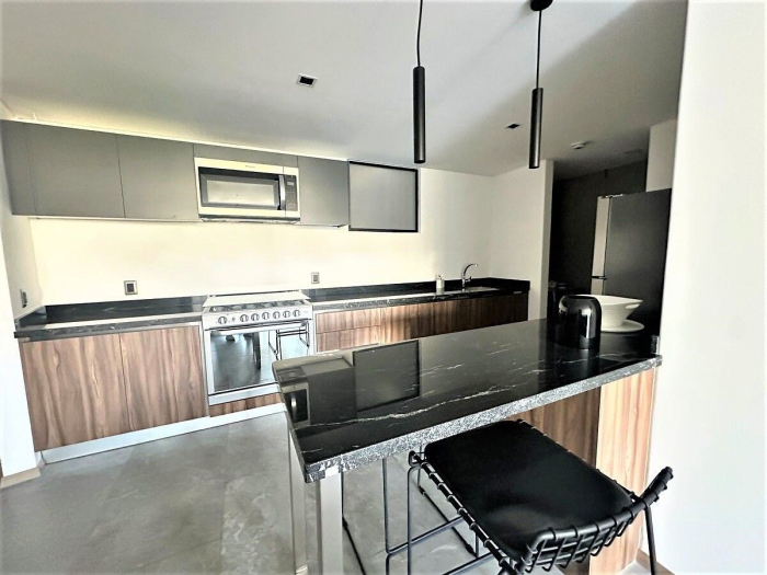 Departamento En Venta En Álvaro Obregón Guadalupe Inn