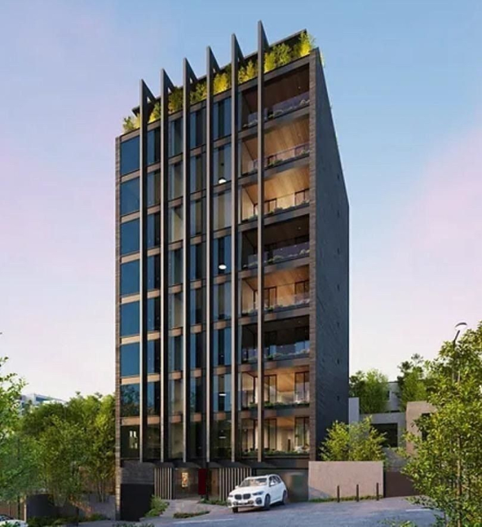 Departamento En Venta En Tecamachalco