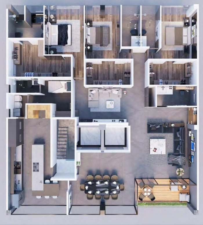 Departamento En Venta En Tecamachalco