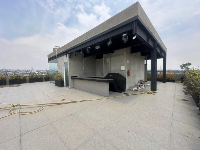 Departamento En Venta En Tecamachalco