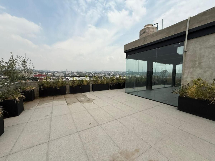 Departamento En Venta En Tecamachalco