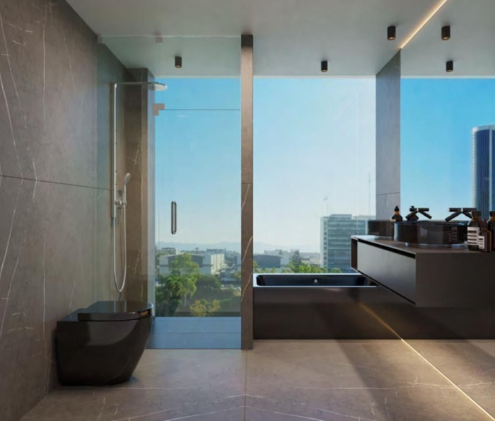 Departamento En Venta En Tecamachalco