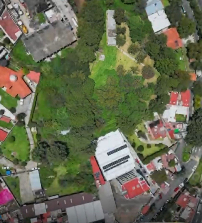 Terreno En Venta En Cuajimalpa Contadero