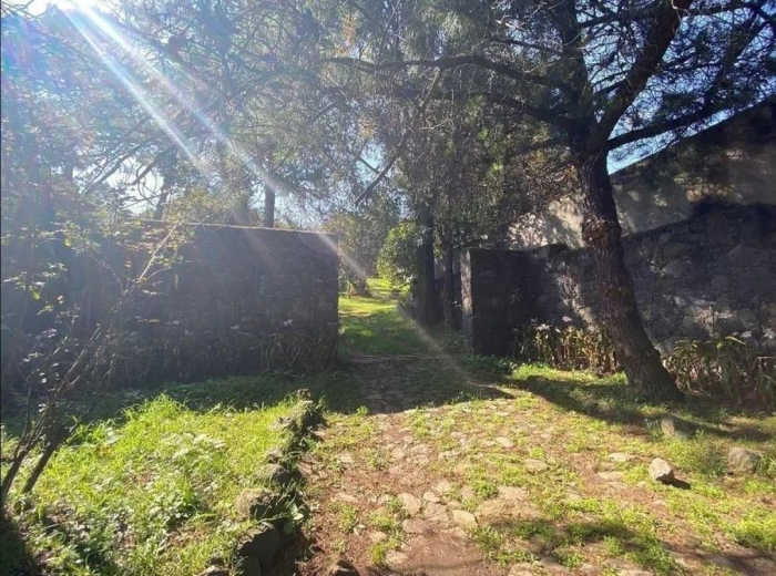 Terreno En Venta En Cuajimalpa Contadero