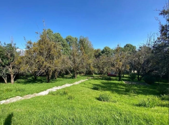 Terreno En Venta En Cuajimalpa Contadero